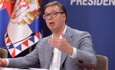 Vučić: Politika stvaranja “Velike Albanije” proces koji će se nastaviti