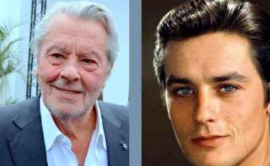 Preminuo Alen Delon
