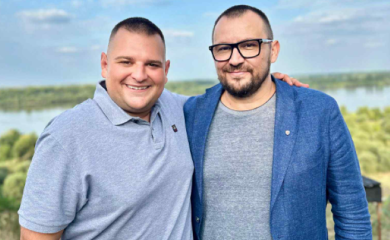 "Istinski patriota i rodoljub" Bilbija se sastao sa Komazecom
