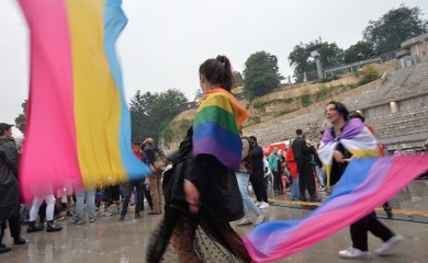 EVROPRAJD: Više od pet učesnika povrijeđeno u okviru manifestacije