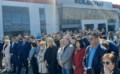 Počela obnova puta Gradiška - Nova Topola - Klašnice