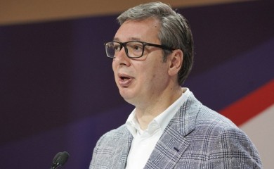 Vučić o mogućem hapšenju Dodika: Plašim se da postoje razne ideje
