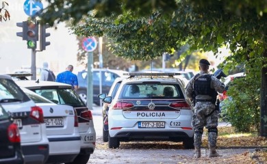 "Pali" Srbi sa Interpolove potjernice: Krili se u luksuznoj zgradi u Sarajevu, a dovode se u vezu sa Veljom Nevoljom i Šarićem