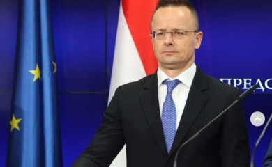 Jasna poruka Sijarta: Mađarska neće podržati članstvo tzv. Kosova u Savjetu Evrope