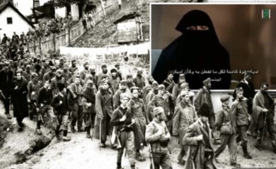 Odrekla se hrišćanstva: Unuka srpskog junaka objasnila zašto je prešla u islam VIDEO