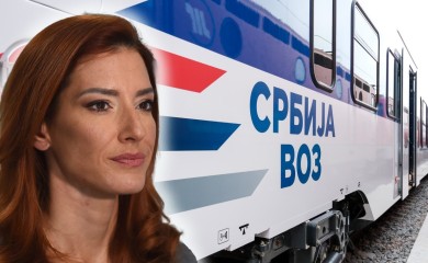 Firma Jovane Joksimović i Manje Grčić dobila dva posla od „Srbija voza“: Ugovori vrijedni više od 60.000 evra