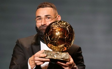 BENZEMA: Godine su samo broj, klasa je vječna