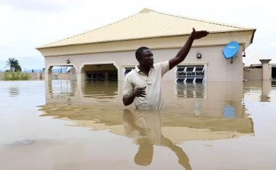 NIGERIJA: Od početka godine poginule 603 osobe u poplavama