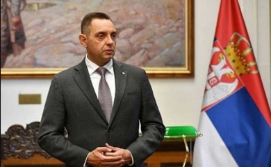 VULIN: EU da za kažnjavanje Beograda nađe istinit razlog, a ne migrante