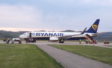 „Rajaner“ uputio izvinjenje jer su morali da smanje broj putnika na letu iz Banje Luke