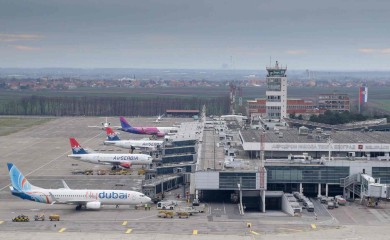 Identifikovan Beograđanin koji je lažno prijavio bombu na aerodromu