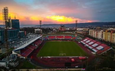 Gradski stadion u Banjoj Luci u funkciji od 29. oktobra