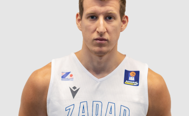Luka Božić MVP trećeg kola ABA lige