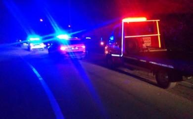 U nesreći poginula djevojčica (3): Žena sletjela sa puta, jedna osoba teško povrijeđena