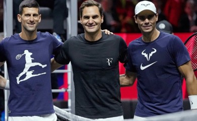 Kraj velike ere: Đoković i Nadal igraju posljednji put