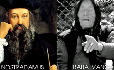 Baba Vanga i Nostradamus za 2025. predvidjeli isti mračni scenario, a nikad se nisu sreli