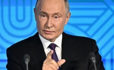 Putin: Moskva podržava osnivanje palestinske države