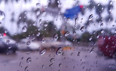 Danas oblačno sa kišom