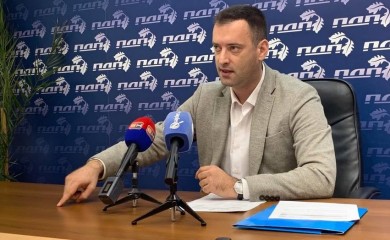 Grmuša: Ostaću u PDP-u ako Jelena Trivić bude predsjednica stranke