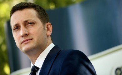 Zeljković promijenio posao, radi za platu od 1200 KM