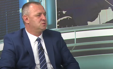 Jovičić: Ne znam ništa o ostavci u DNS-u, pečem rakiju