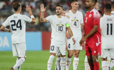 Odlična generalna proba "Orlova", pobjeda protiv Bahreina