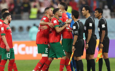 Skandal nakon meča za bronzu: Fifa pokušava da natjera novinare da izbrišu slike
