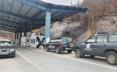Na Jarinju održan skup podrške srpskom narodu sa Kosova