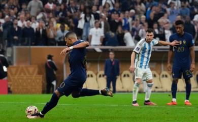 Mbape za dva minuta donio izjednačenje Francuske i povećao šansu za pobjedu