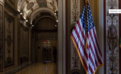 Skandal u američkom Senatu, isplivao eksplicitni snimak