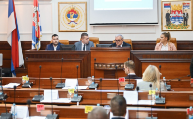 Alena Šeranića mijenja Nevena Todorović