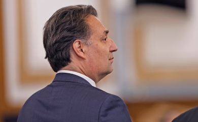 Brajan Volš osuđen na doživotni zatvor