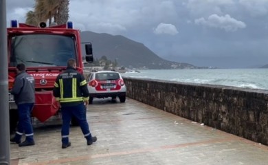 Herceg Novi na nogama: Nastavljena potraga u moru i na kopnu za dječakom