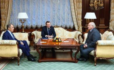 Lukašenko sa Lavrovom: Propali pokušaji da se uguše Rusija i Bjelorusija