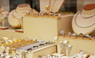 Uhapšen lopov: Opljačkao zlataru u centru grada