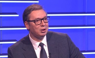 VUČIĆ: Siguran sam da Srbija neće uskoro postati dio EU