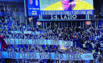 Suze i muk na Olimpiku! Lacio i Bolonja se oprostili od Siniše Mihajlovića