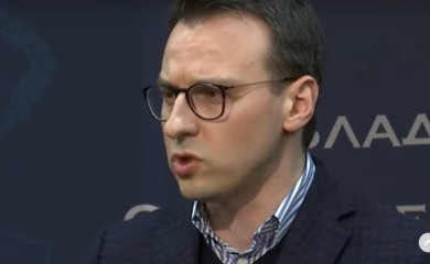 “Uslijediće egzodus Srba” Petković o ukidanju platnog prometa Srbije sa KiM