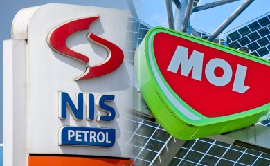 MOL kupuje 56,15 odsto NIS-a, pregovara i sa ADNOK-om