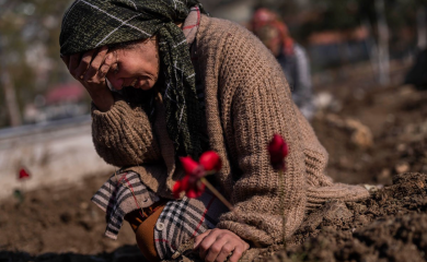 Crne brojke i dalje rastu: Više od 45.000 poginulih u Turskoj i Siriji