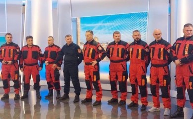 Spasioci iz Srpske odriču se dnevnica u korist spasene djevojčice