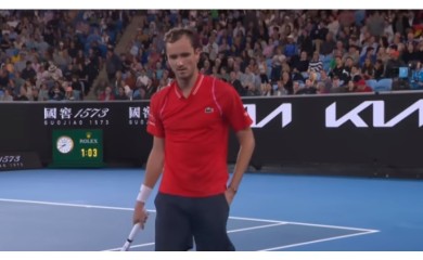 Danil Medvedev osvojio turnir u Roterdamu