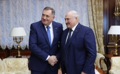 „Zahvalio sam se za podršku Srpske“ Dodik poručio da je imao izuzetan sastanak sa Lukašenkom
