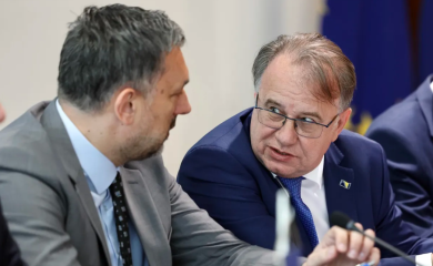 Bošnjački lideri dolaze u Banjaluku dok izbjegavaju proteste u Sarajevu