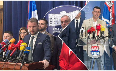 Haos u Banjaluci! Vrtići pod ključem od 23. februara, pljušte optužbe između Stanivukovića i Jokanovića