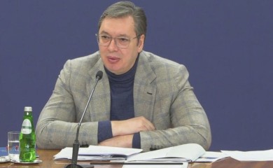 Vučić objasnio šta se sve događalo u Ohridu: Bitno što ne zavisimo više isključivo od Prištine