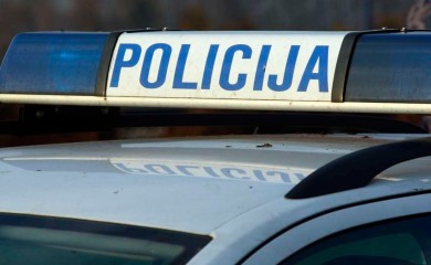 Opljačkana poslovnica igara na sreću, lopov uhvaćen nakon 15-ak minuta