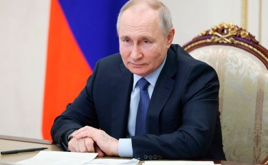 Njemačka bi da hapsi Putina