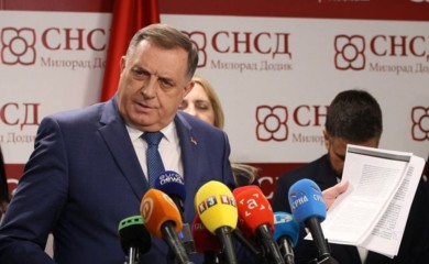 Dodik: Izjava bošnjačkih predstavnika protivustavna i zabrinjavajuća za srpski narod