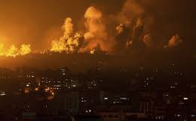 Izrael napao Iran